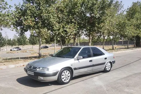 سیتروئن، زانتیا