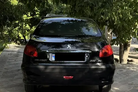 پژو، 206 SD