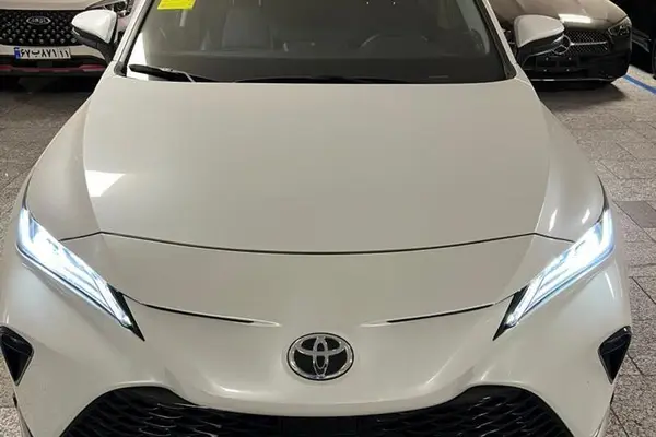 تویوتا، ونزا