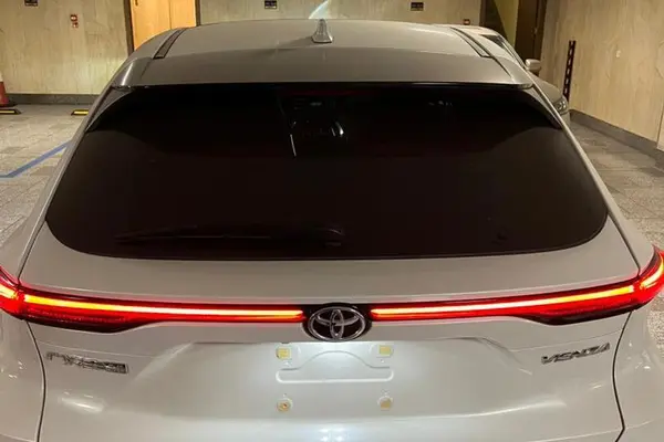 تویوتا، ونزا