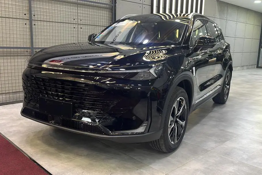 بیجینگ،  X7