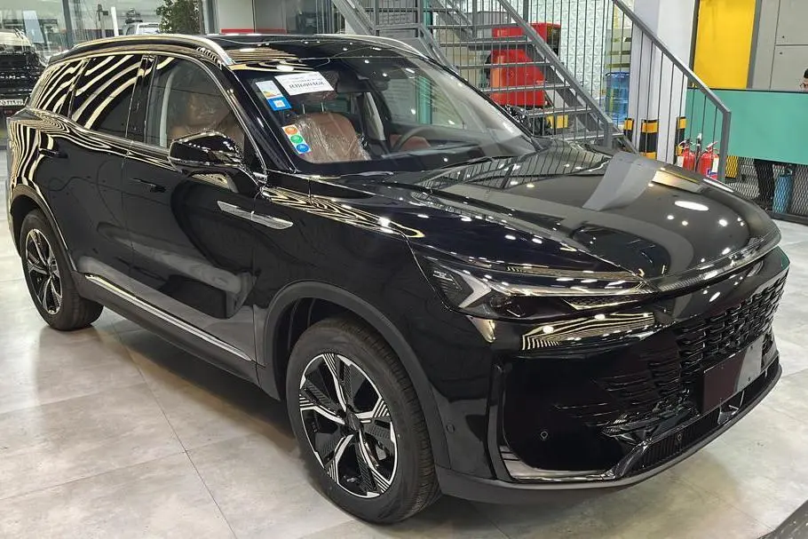 بیجینگ،  X7
