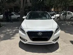 هیوندای، سوناتا هیبرید