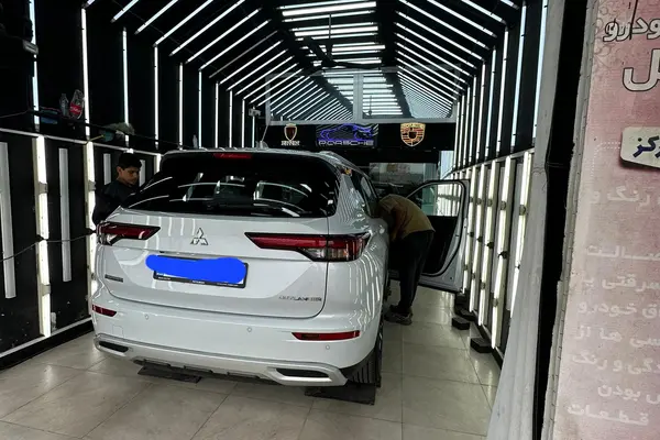 میتسوبیشی، اوتلندر