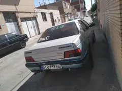 پژو، 405