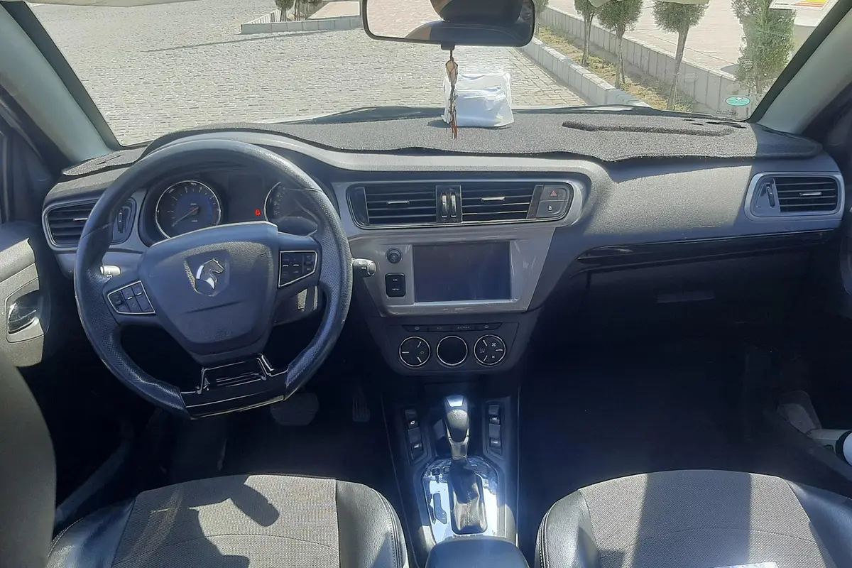 تارا،  اتوماتیک V2