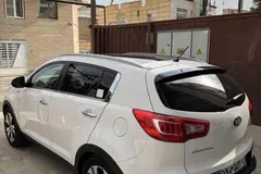 کیا، اسپورتیج