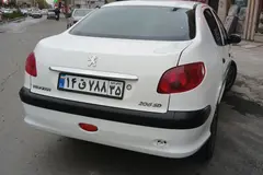 پژو، 206 SD