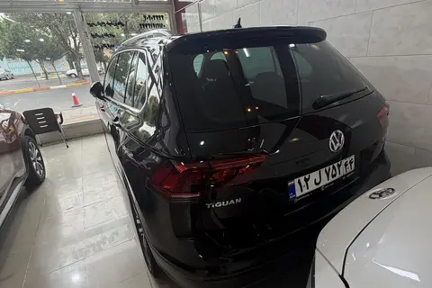 فولکس، تیگوان