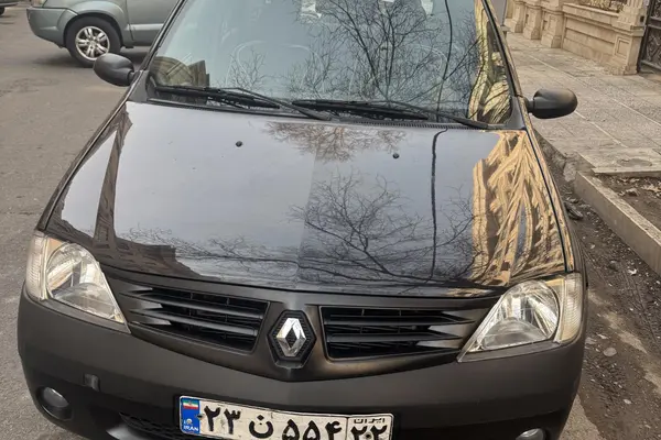 رنو، تندر 90