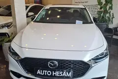 مزدا، 3 وارداتی