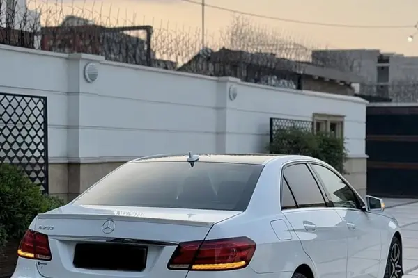 بنز  کلاس E