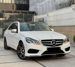 بنز، کلاس E