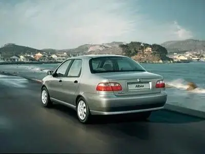 فیات، سی ینا