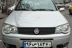 فیات، سی ینا