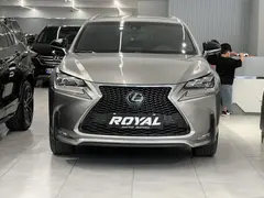 لکسوس، NX
