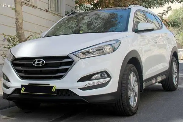 هیوندای،  توسان