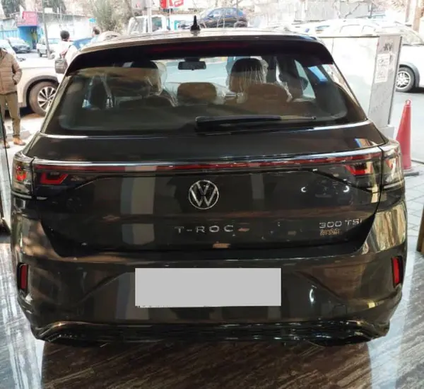 فولکس، تی راک