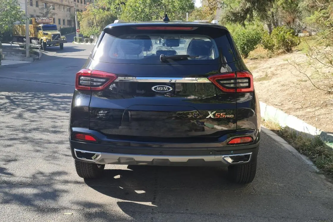 ام وی ام،  X55 PRO