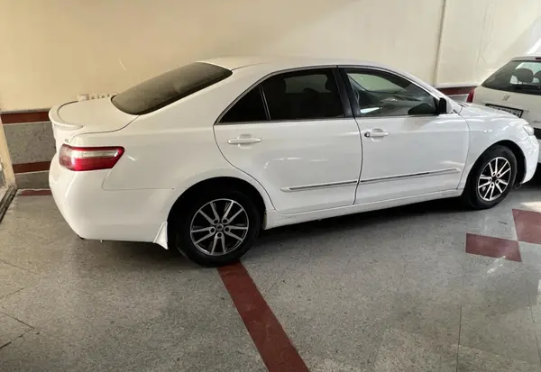 تویوتا، کمری