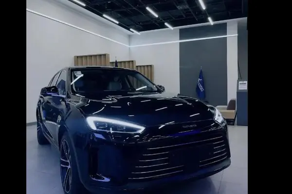 حواله ایرس، HM5 EREV