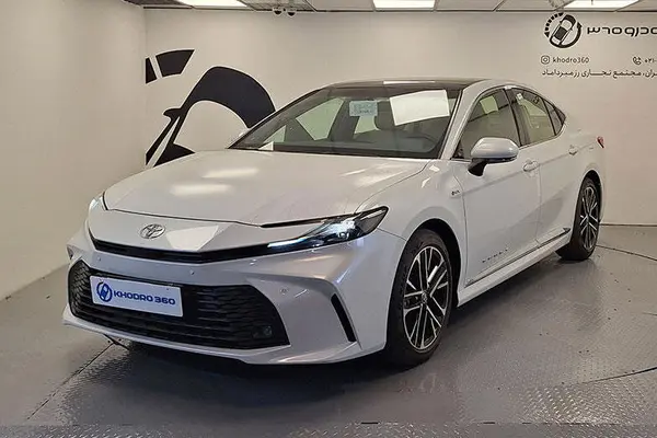 تویوتا، کمری هیبرید