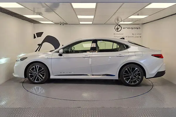 تویوتا، کمری هیبرید