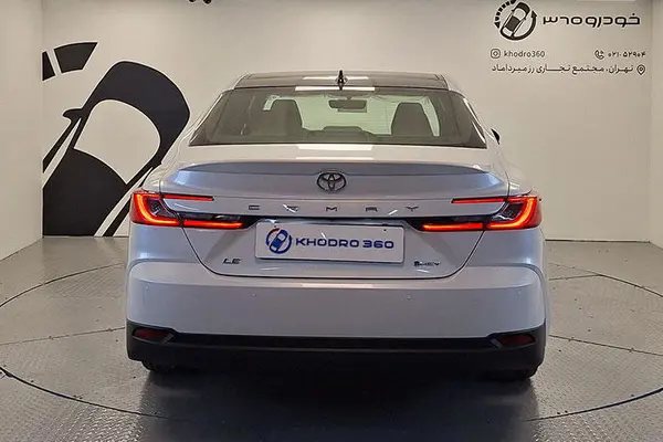 تویوتا، کمری هیبرید