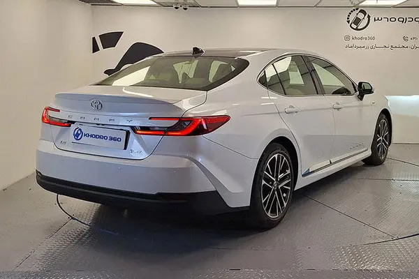 تویوتا، کمری هیبرید