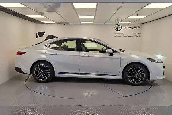 تویوتا، کمری هیبرید