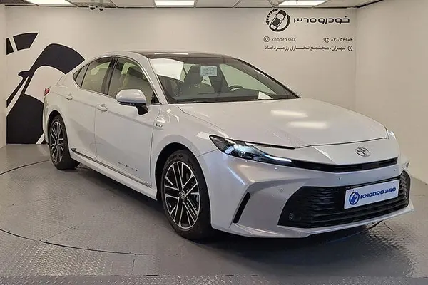 تویوتا، کمری هیبرید