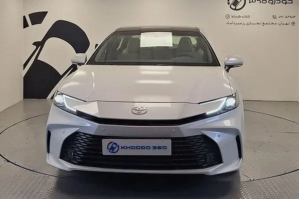 تویوتا، کمری هیبرید