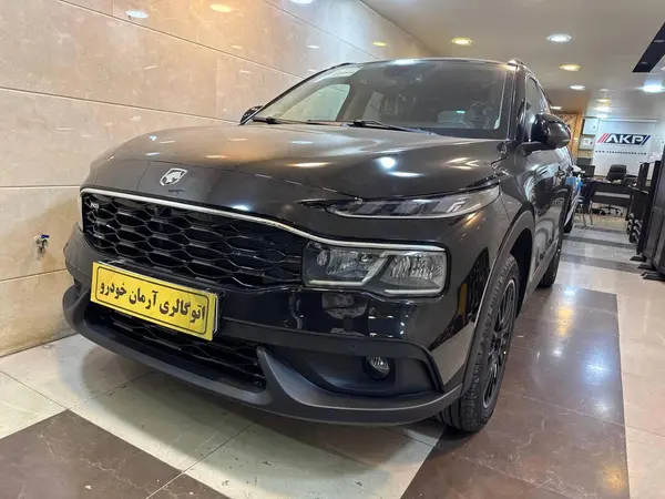 ری را، 1.7 لیتر توربو