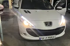 پژو، 207