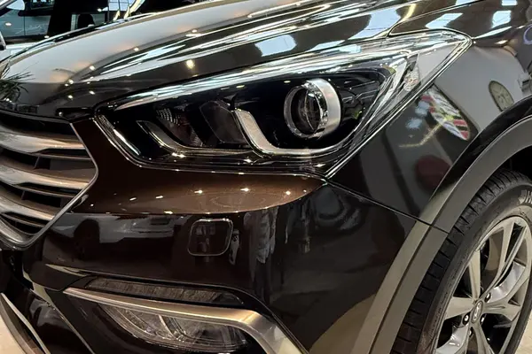 هیوندای، سانتافه