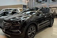 هیوندای، سانتافه