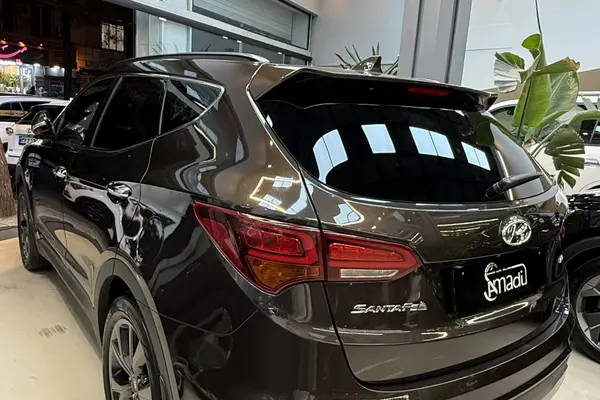 هیوندای، سانتافه