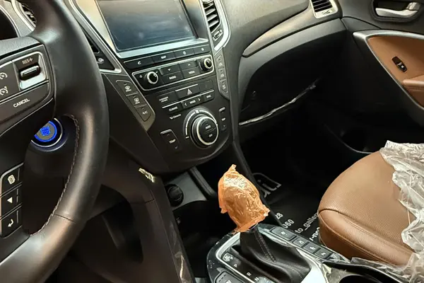 هیوندای، سانتافه