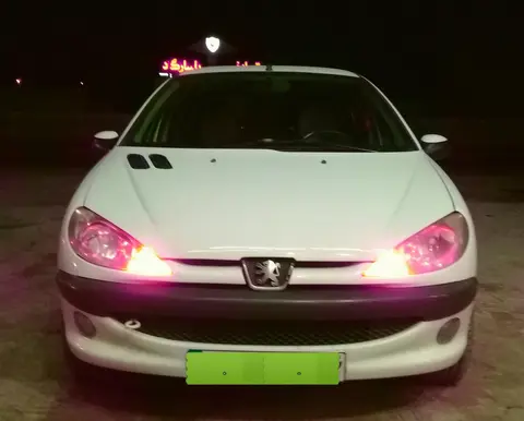 پژو، 206 SD