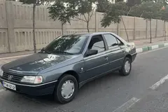 پژو، 405