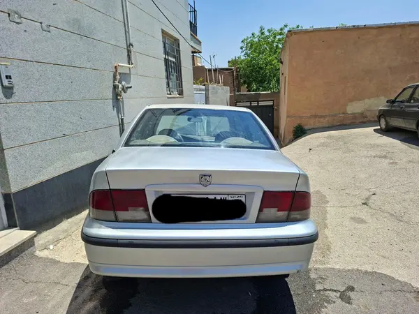 سمند  X7