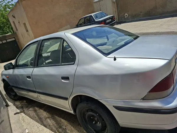 سمند  X7