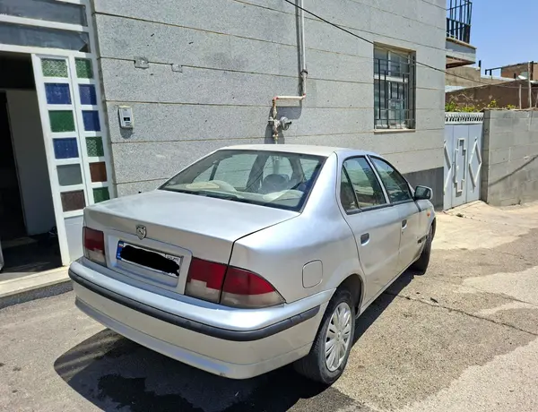 سمند  X7