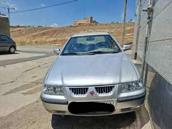 سمند  X7