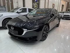 مزدا، 3 وارداتی