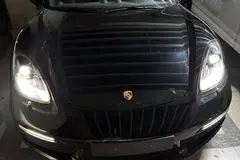 پورشه، باکستر
