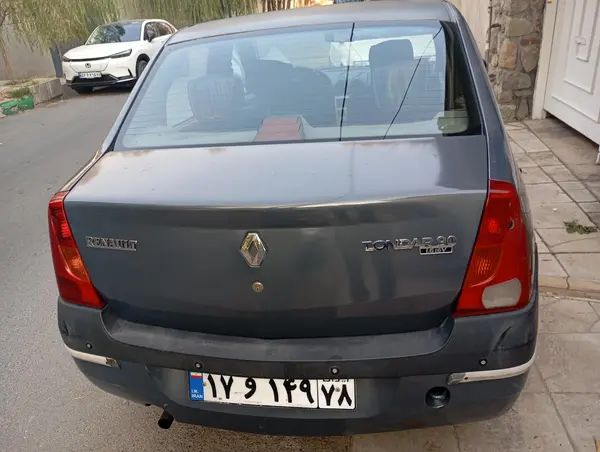 رنو، تندر 90