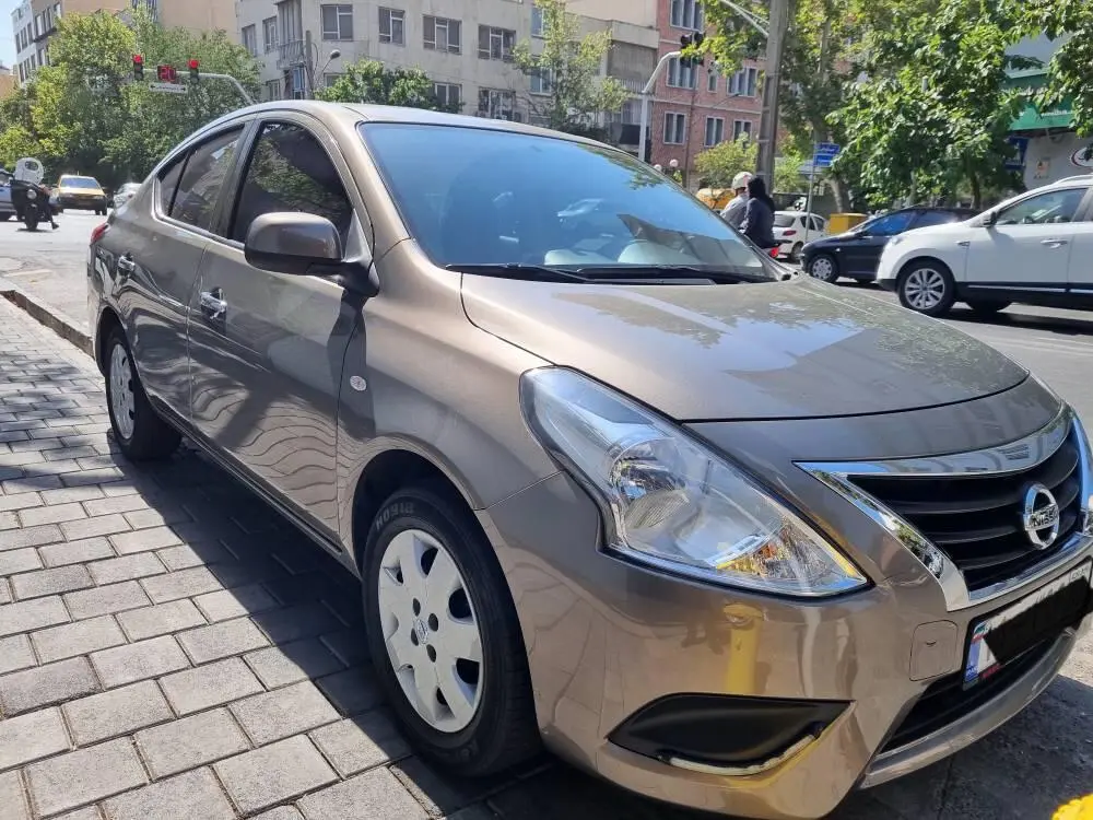 نیسان  سانی