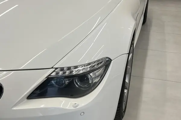 ب ام و، سری 6 کوپه