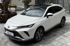 تویوتا، ونزا